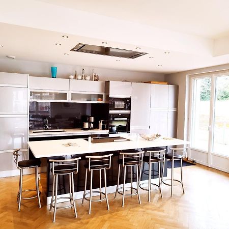 Le 6, Appartement 5 Etoiles A Moins De 100M Du Bord Du Lac De เฌราร์แมร์ ภายนอก รูปภาพ
