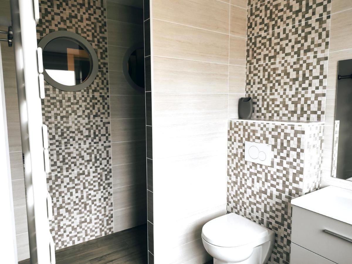 Le 6, Appartement 5 Etoiles A Moins De 100M Du Bord Du Lac De เฌราร์แมร์ ภายนอก รูปภาพ