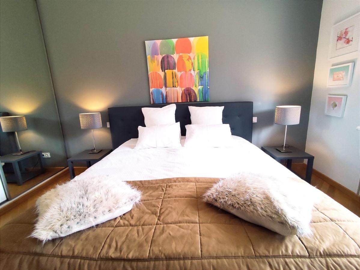 Le 6, Appartement 5 Etoiles A Moins De 100M Du Bord Du Lac De เฌราร์แมร์ ภายนอก รูปภาพ
