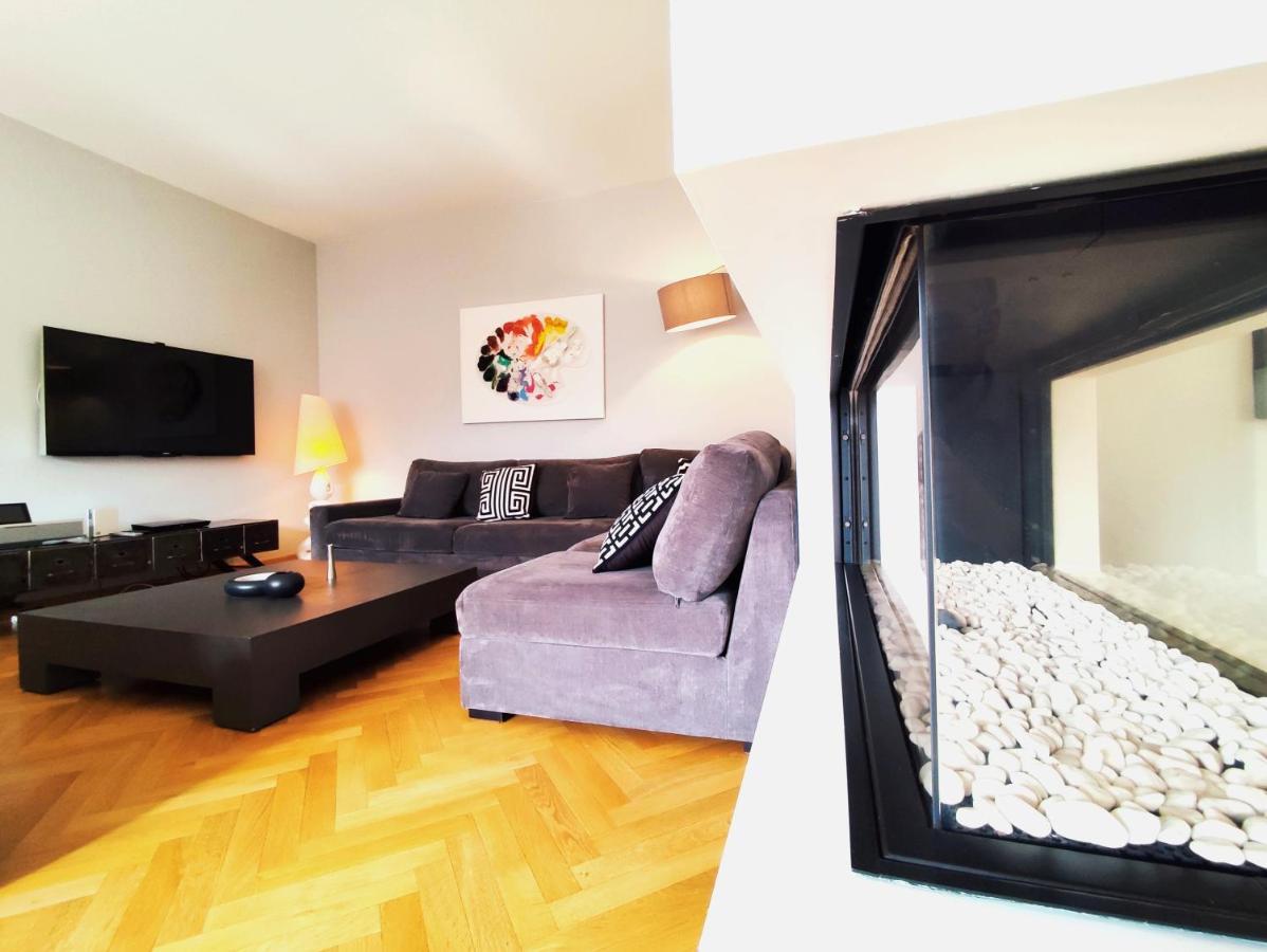 Le 6, Appartement 5 Etoiles A Moins De 100M Du Bord Du Lac De เฌราร์แมร์ ภายนอก รูปภาพ